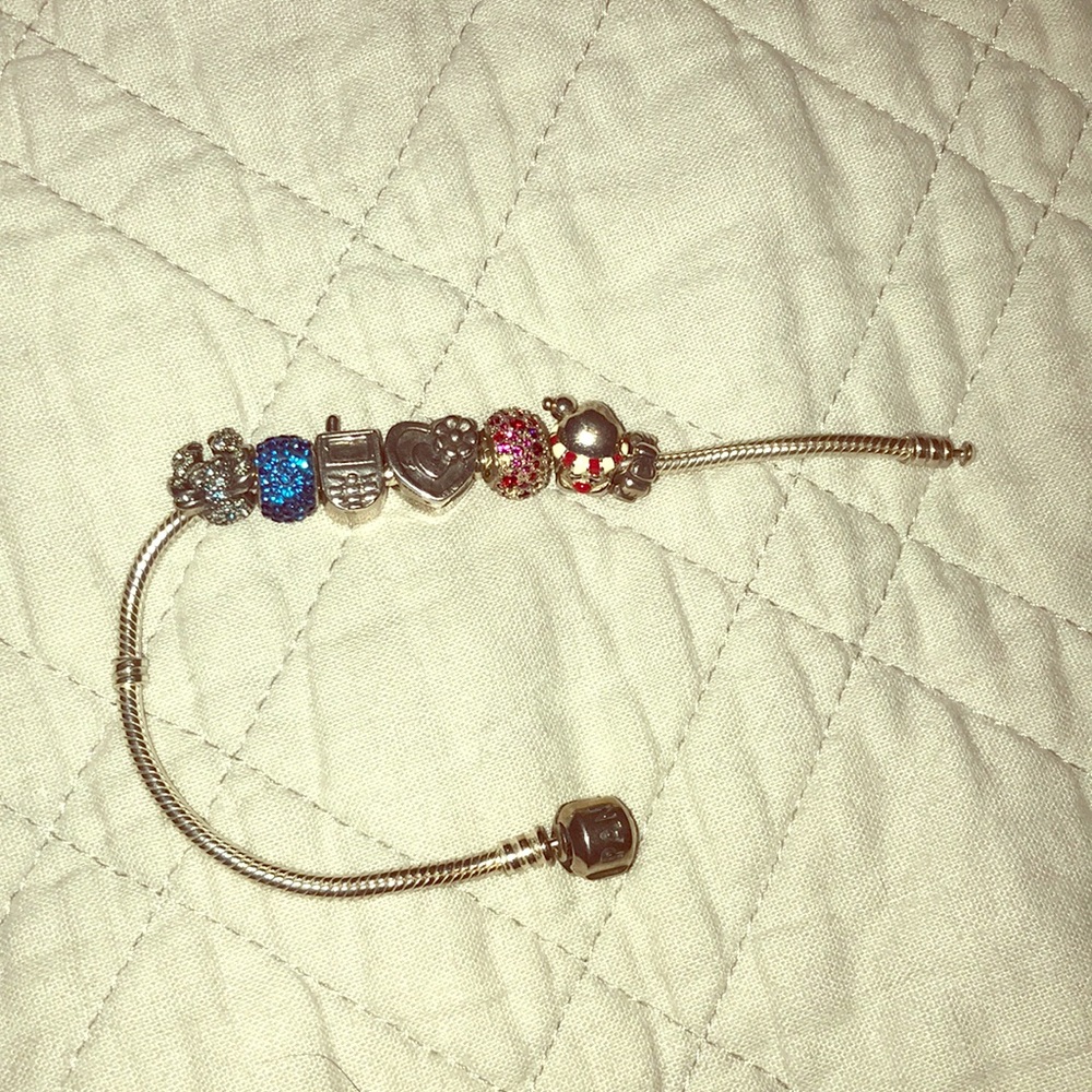 Pandora Bracelet 18cm